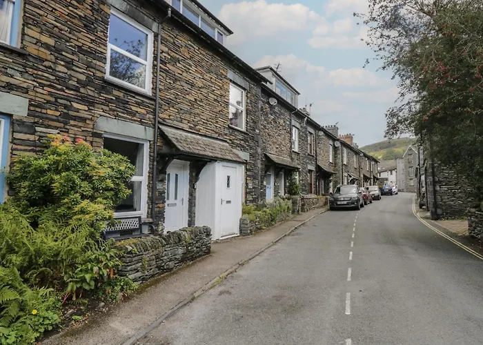 Cloud Prázdninový dům Ambleside