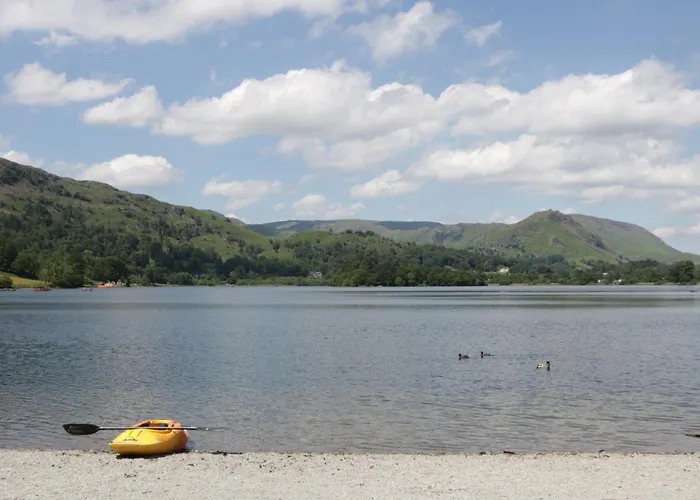 Prázdninový dům Cloud Ambleside