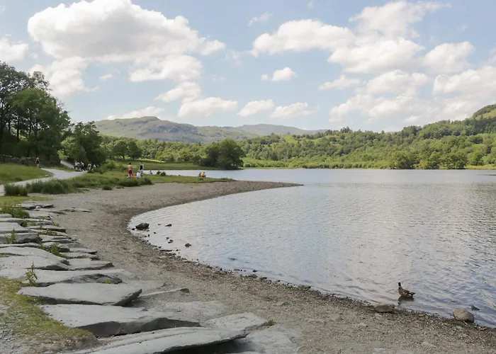 Prázdninový dům Cloud Ambleside