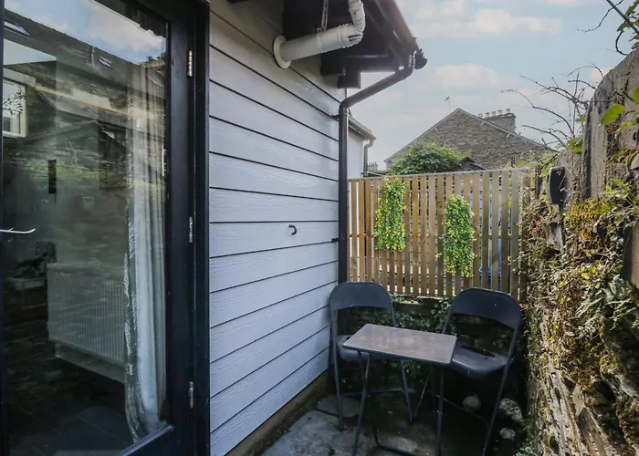 Prázdninový dům Cloud Ambleside